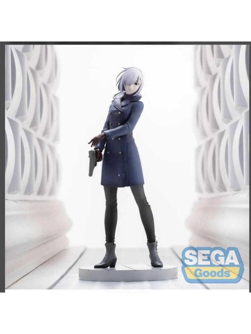 Spy x Family: Fiona Frost Figure - Luminasta - Sega